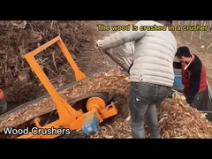 penghancur tunggul akar kayu