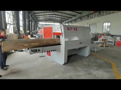 berat tugas bulat log pemotong multi ripsaw