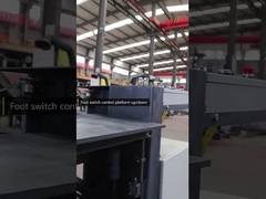 pemotong palet tanpa penutup