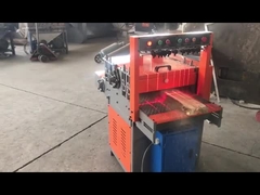 Infrared multi blade ripsaw