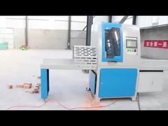 Mesin gergaji pemotong kayu CNC otomatis kecepatan tinggi untuk palet kayu