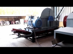 Wood Disc Chipper Wood Crusher Cabang Shredder