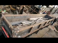 Mesin Pengupas Log Efisiensi Tinggi Mesin Pengupas Log
