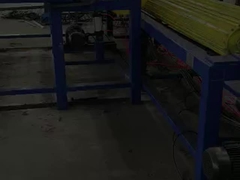 Industrial Sawmill Twin Bandsaw Line Produksi