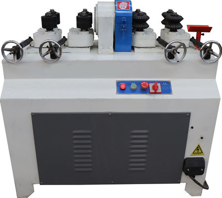 7.5Kw 120mm Wood Round Rod Making Machine Mop Stick Making Machine
