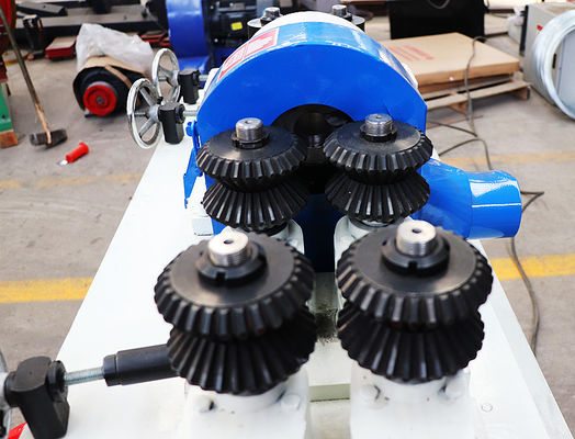 7.5Kw 120mm Wood Round Rod Making Machine Mop Stick Making Machine