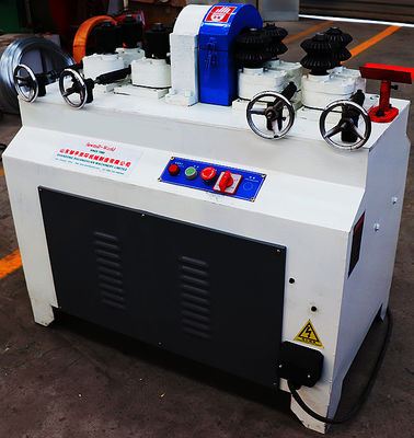 7.5Kw 120mm Wood Round Rod Making Machine Mop Stick Making Machine