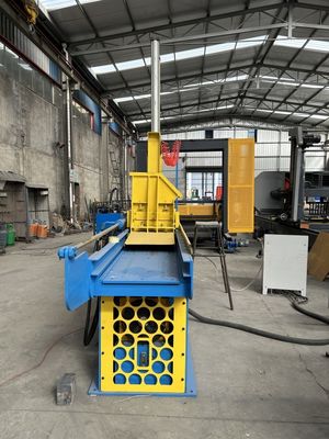 Wood Shaving Chips China Hydraulic Sawdust Shavings Making Machine Press Baler Machine For Pet Beddings