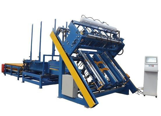 Stringer Wood Pallet Making Machine Wooden Pallet Automatic Nailing Machine To Make Wood Pallet