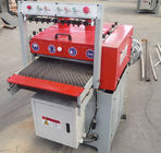 Single Spindle Multi Blade Rip Saw Wooden Plank Cutting Machine