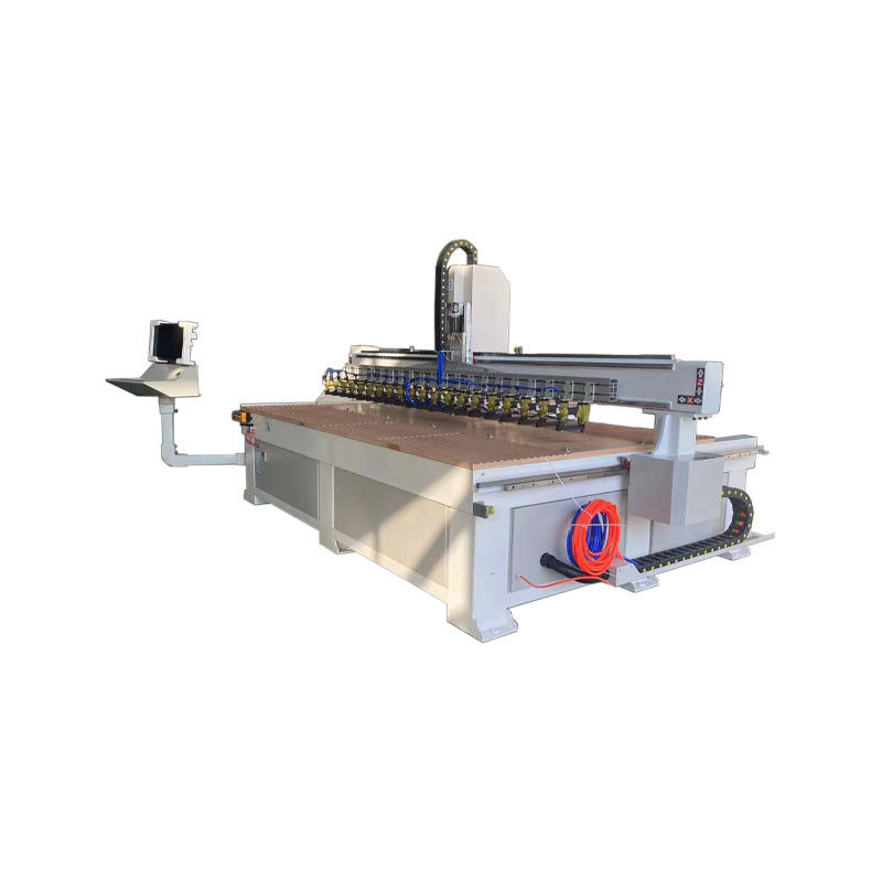 Acoustic Wall Panel Making Machine Automatic Sound Insulation Panel Nailing Machine