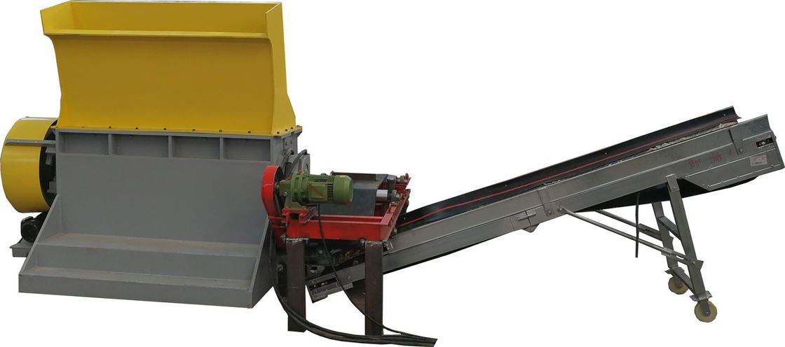 Wood Pallet Shredder Industrial Pallet Shredding Machine, Wood Shredder Pallet Crusher Grinder