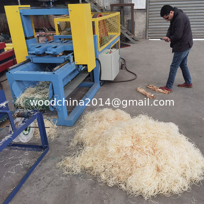 Hot Sale Kayu Wool Fire Lighter Membuat Mesin, Kayu Wool Mesin China Manufacturer