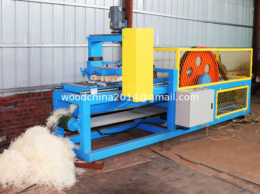 Bahan Bangunan Firelighter Mesin membuat tali wol 9-16.5KW