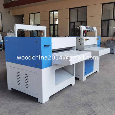 Pabrik Pengolahan Kayu Menggunakan Multi-Blade Ripping Sawmill Kayu Rip Sawmill Kayu Multi-Blade Saw
