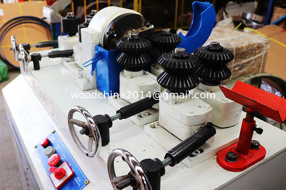 Kayu Core Curtain Round Rod Bar Shaper Milling Mops Broom Stick Handle Membuat Mesin