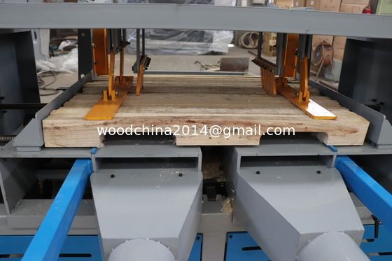 Mesin Pembuat Palet Kayu China Mesin Pembuat Palet Kayu Otomatis