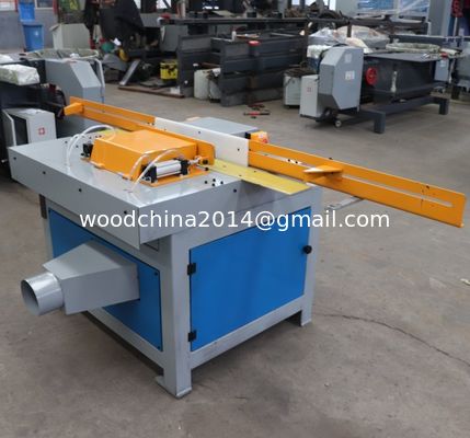 Jual panas Mesin Grooving Kayu / Kayu Pallet Notching Mesin / Kayu Pallet Notcher