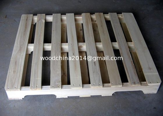 Mesin selang pallet kayu otomatis Mesin pengikat pallet kayu