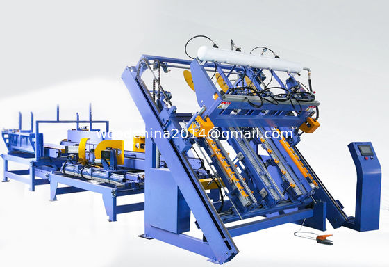 Mesin Pallet Stringer Kayu, Mesin Paku Pallet, Amerika Serikat dan Mesin Paku Palet Kayu Gaya Nasional