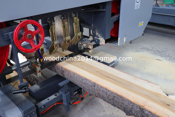 Band saw for cutting wood wood saw machine ,log cutting band saw portable sawmill