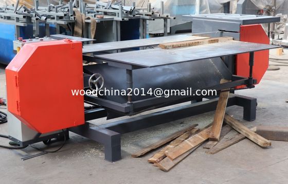 Mesin Pemberantasan Palet Kayu Industri Untuk Pemberantasan Palet Kayu Lebar Palet 1700mm Max