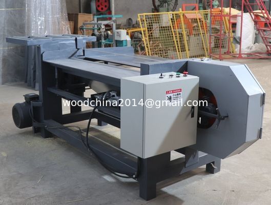 Mesin Pemberantasan Palet Kayu Industri Untuk Pemberantasan Palet Kayu Lebar Palet 1700mm Max