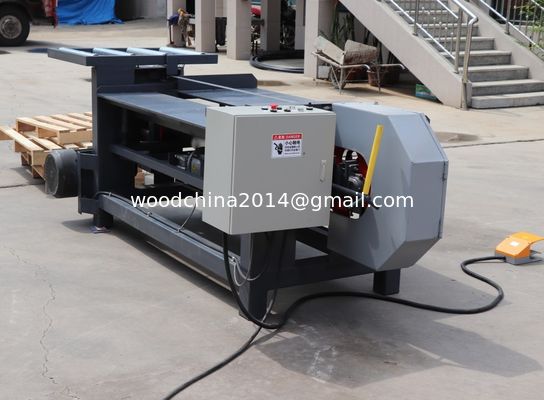 Mesin Pemberantasan Palet Kayu Industri Untuk Pemberantasan Palet Kayu Lebar Palet 1700mm Max