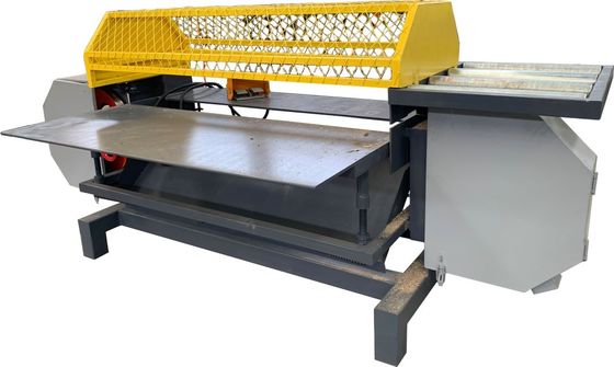 CE TP1400 Mesin Pemberantasan Palet Pemberantasan Palet Kayu Dijual