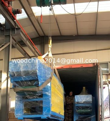 Mesin Pengelap Kayu / Mesin Pengelap Kayu Untuk Pakaian Perontok
