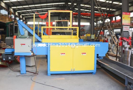 Produksi tinggi Mesin cukur kayu, Mesin cukur kayu untuk dijual Otomatis