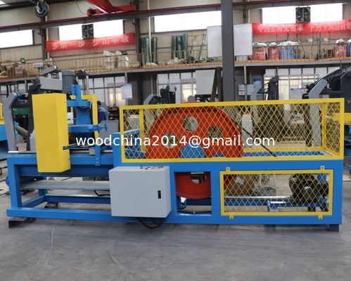 300-500MM Excelsior Panjang Mesin Pemotong Wol Kayu / Mesin Membuat Wool Kayu