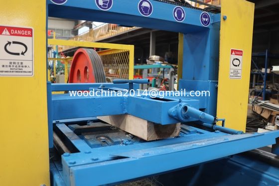 Pabrik Kapasitas Besar Horizontal Langsung China Firelighter Mesin Membuat Wool Kayu