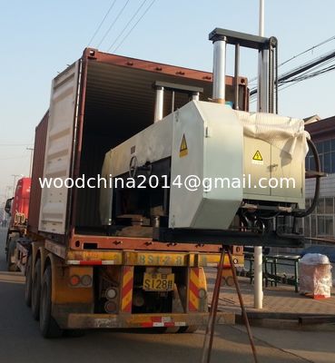 Harga yang baik berat horisontal portabel kecepatan tinggi otomatis pita gergaji untuk memotong log