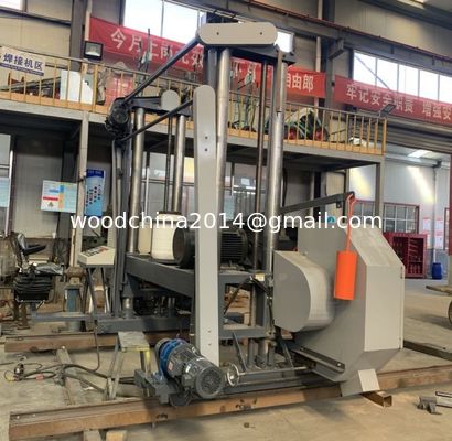 Heavy Duty Large Band Saw For Cutting Big Wood With Saw Wheel 1070mm