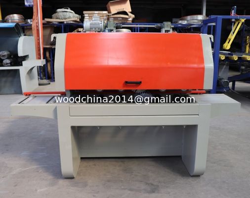 Mesin gergaji seruling papan multi rip CNC mesin pemotong kayu