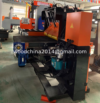 Precision resaw bandsaw Band Saw Mill Thinner Wood Cutting Portable sawmill Mesin Pengolahan Kayu