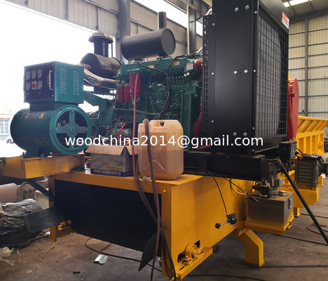 Electric or diesel wood chipper wood crusher, Wood Chipper Wood Crusher price