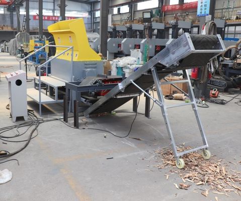 Penghancur kayu Pallet Penggiling, Penghancur kayu Harga Penghancur pallet yang terbuang