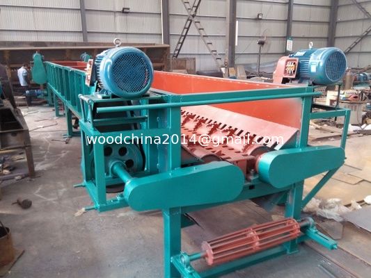 Desain baru mesin debarking kulit kayu pto dipimpin kayu debarker kayu log jenis cincin debarker kayu