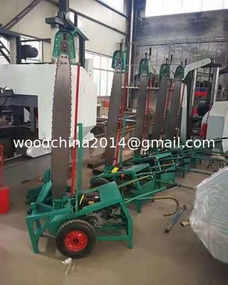 Mesin pemotong kayu dengan diameter 2400mm