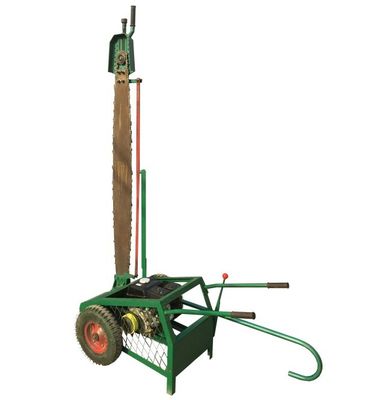 Slasher Logging Equipment Chainsaw Sawmill Untuk 1900mm 2200mm Log