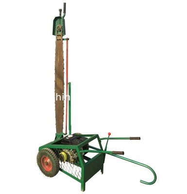 Mesin pemotong kayu dengan diameter 2400mm