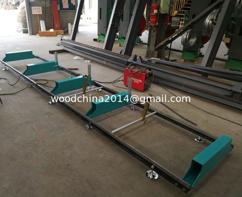 Mesin Penggergajian Kayu Mini Penggergajian Kayu Pita Penggergajian Kayu Penggergajian Portabel Diesel