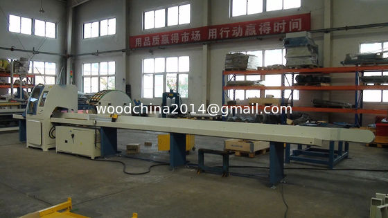 Mesin Pallet Harga Kompetitif Mesin Pemotong Kayu Otomatis