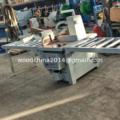 SH274 Mesin Pemotong Kayu Kayu Jump Saw Kayu Mesin Pemotong Silang