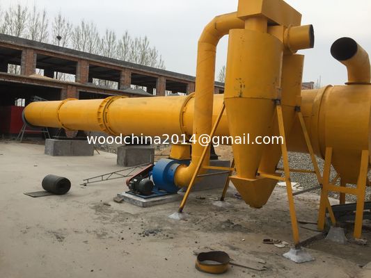 Peternakan Ayam Menggunakan Mesin Pengelasan Kayu Otomatis Log Pine Pengelasan Mill
