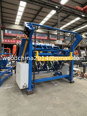 Mesin Palet Kayu Mesin Palet untuk Produksi Palet