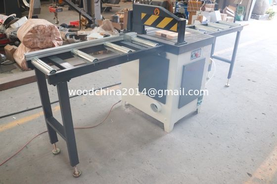 MJ276 kecepatan tinggi 500mm pemotongan lebar presisi pneumatik kayu kayu log dipotong gergaji