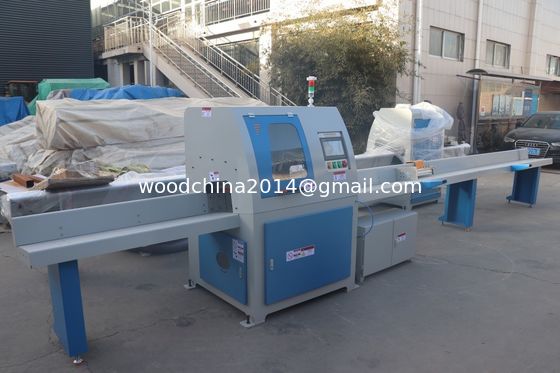Mesin pemotong gergaji kayu CNC jual panas/gergaji pemotong kayu/gergaji pemotong kayu otomatis